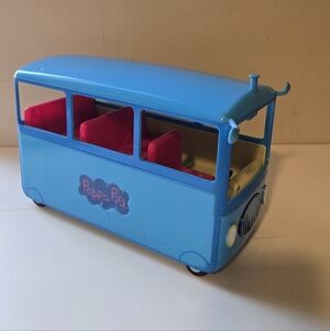 Peppa Pig School Bus